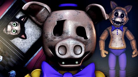 Five Nights at Maggie's .